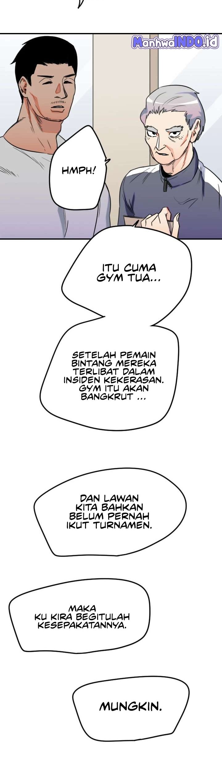 Drawing Romance Chapter 133 Gambar 31