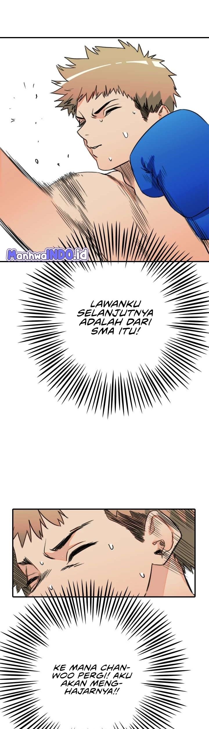 Drawing Romance Chapter 133 Gambar 32