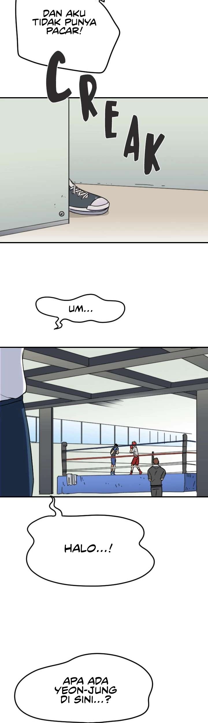 Drawing Romance Chapter 133 Gambar 4