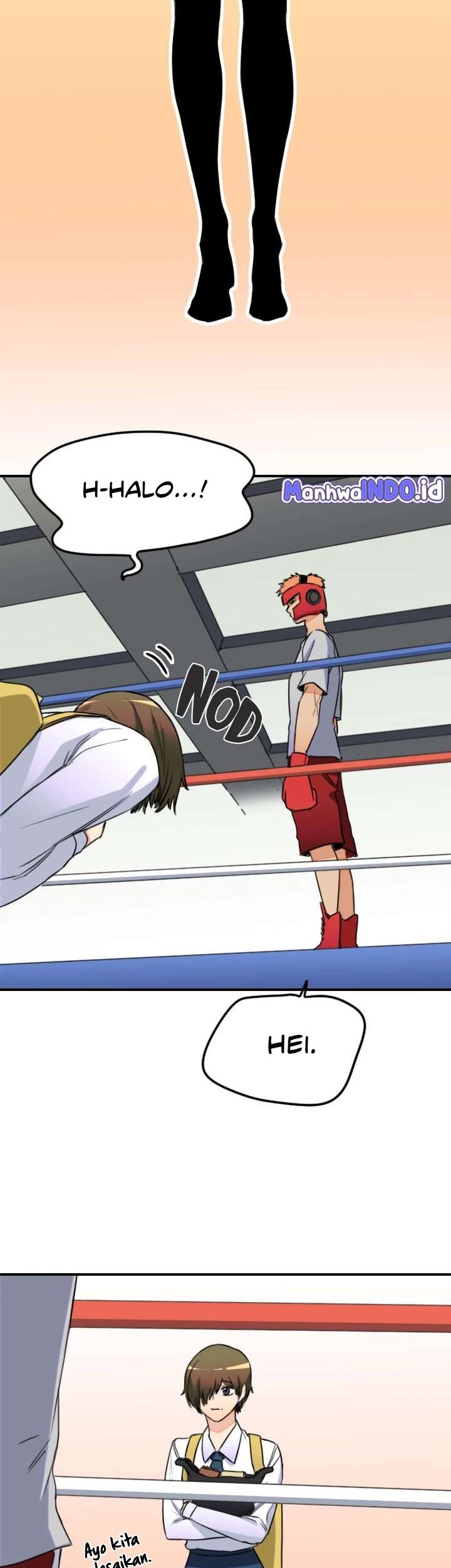 Drawing Romance Chapter 133 Gambar 7