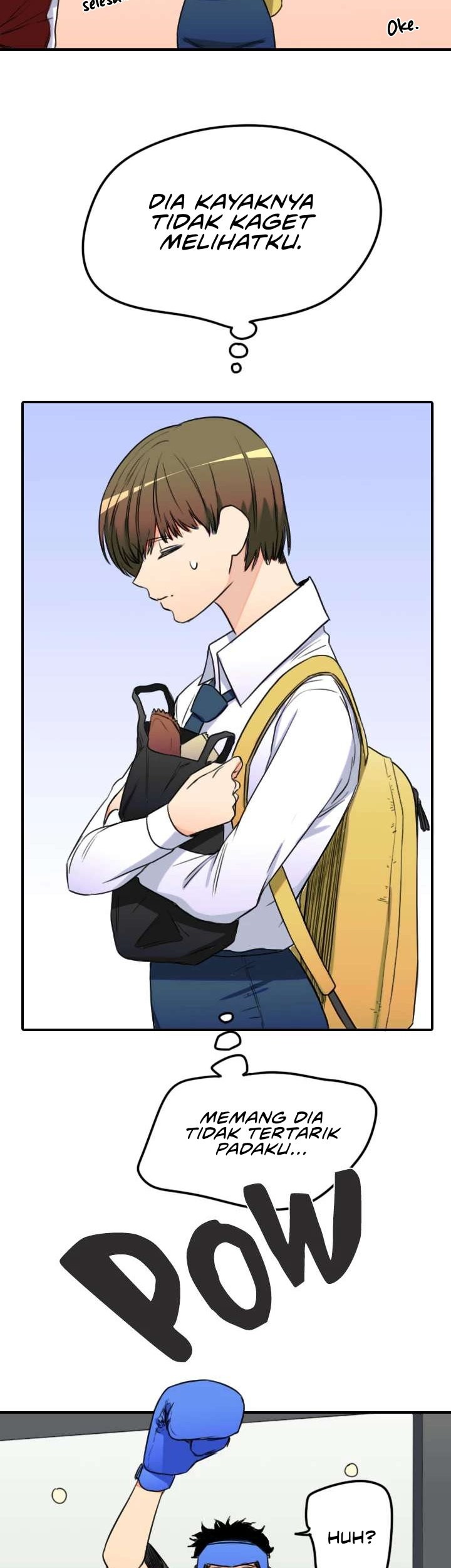 Drawing Romance Chapter 133 Gambar 8