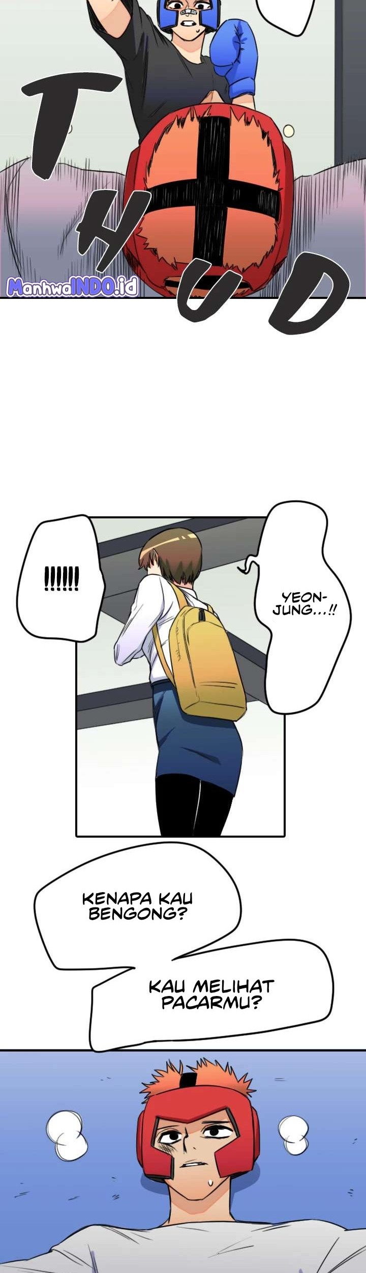 Drawing Romance Chapter 133 Gambar 9