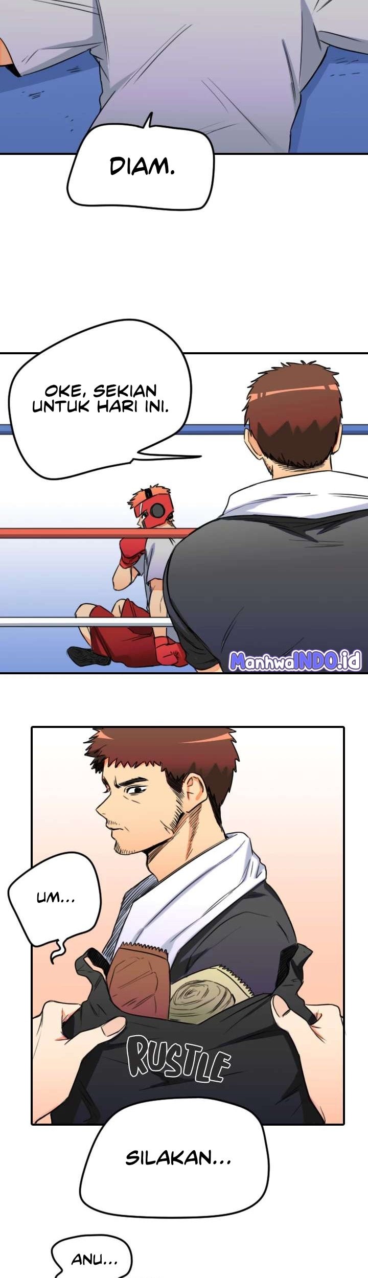 Drawing Romance Chapter 133 Gambar 10