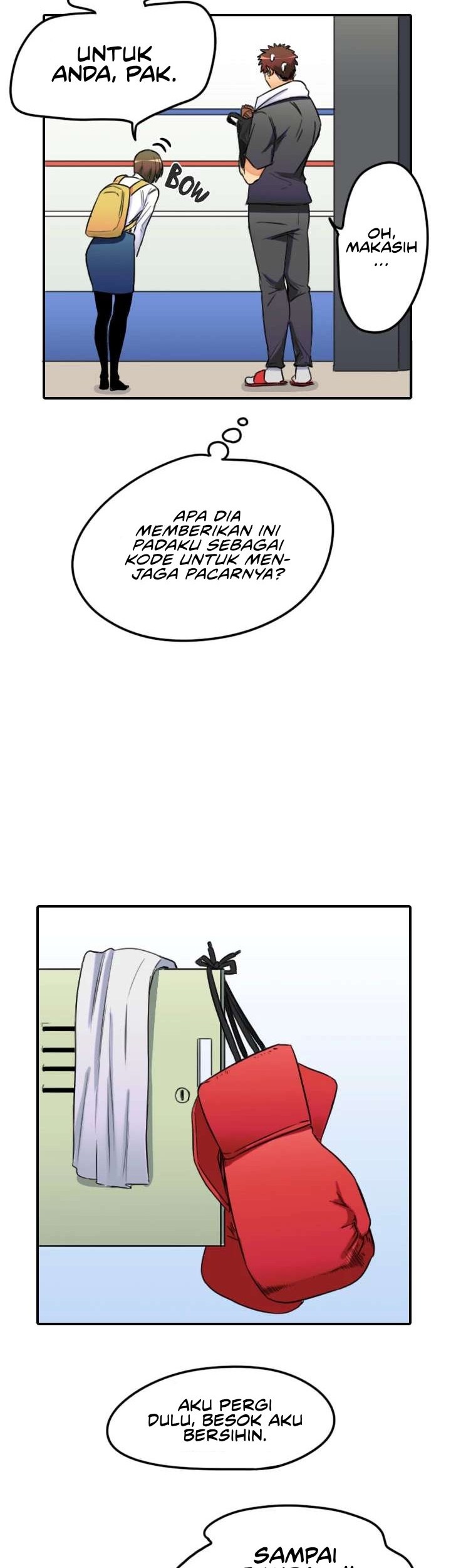 Drawing Romance Chapter 133 Gambar 11