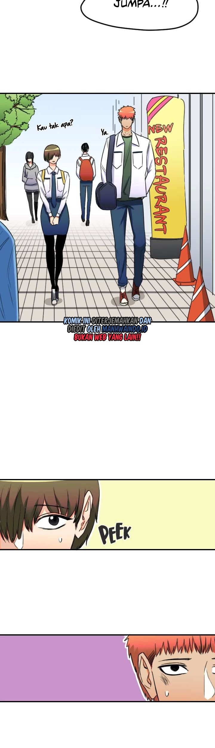 Drawing Romance Chapter 133 Gambar 12