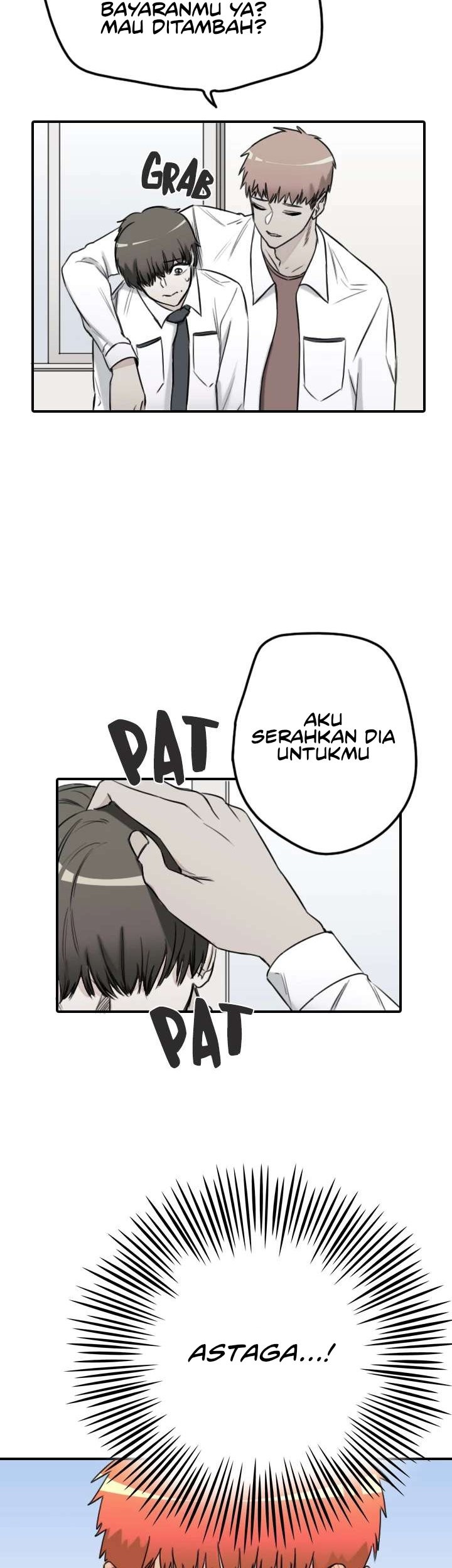 Drawing Romance Chapter 133 Gambar 14