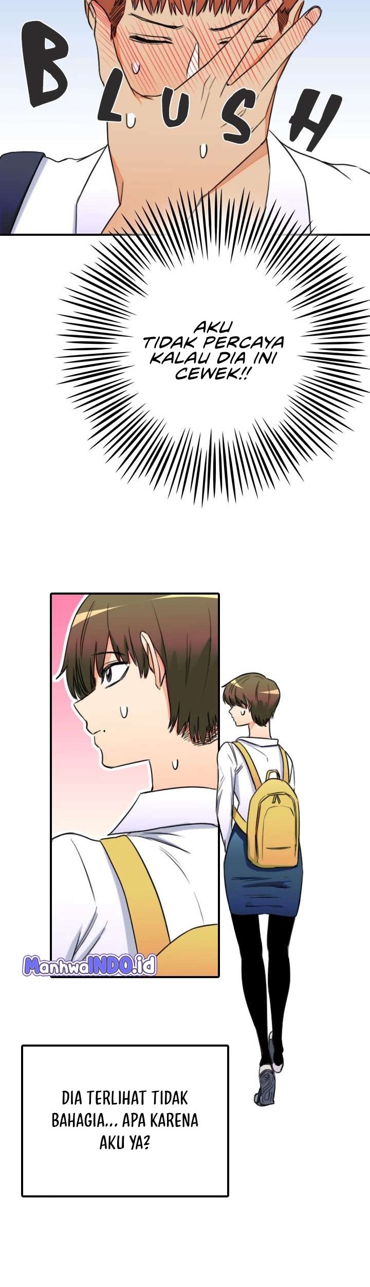 Drawing Romance Chapter 133 Gambar 15