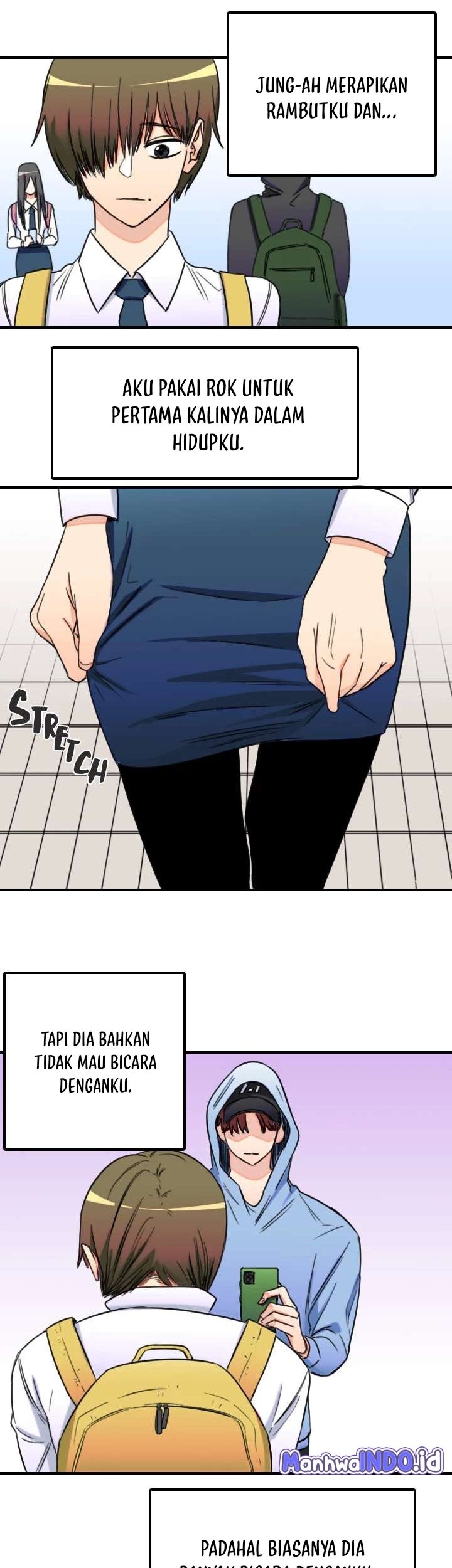 Drawing Romance Chapter 133 Gambar 16