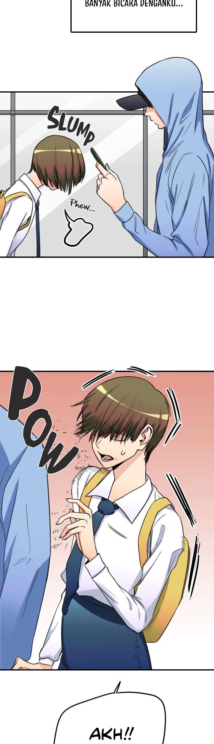 Drawing Romance Chapter 133 Gambar 17