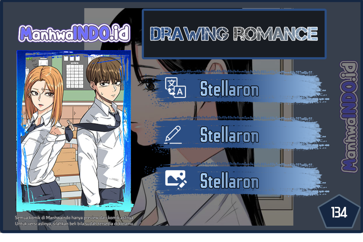 Baca Komik Drawing Romance Chapter 134 Gambar 1