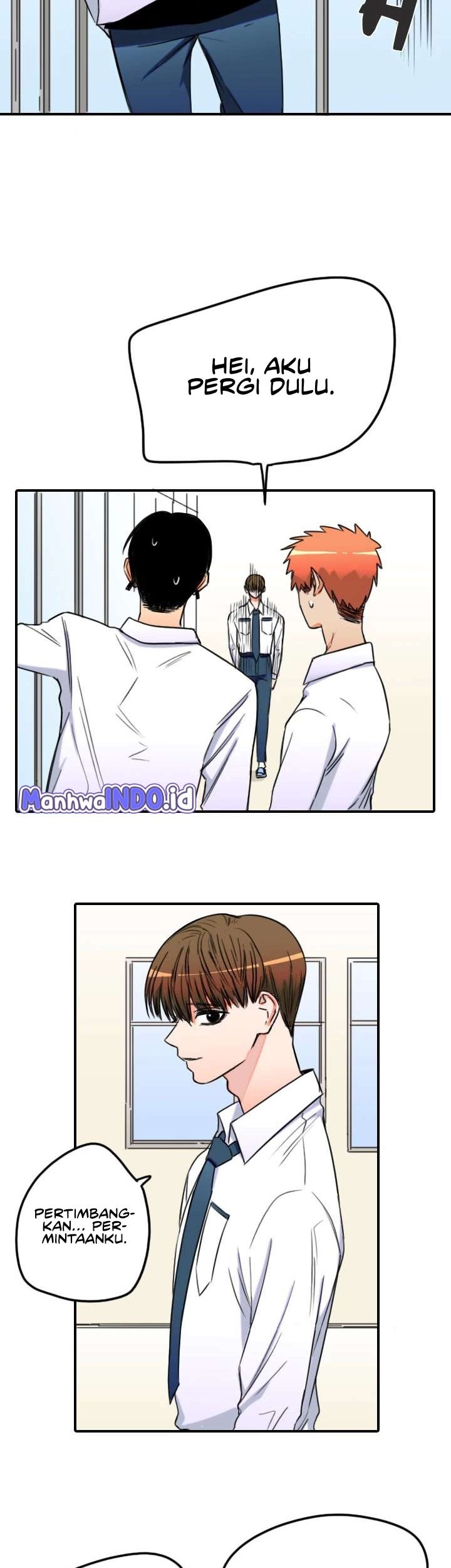 Drawing Romance Chapter 134 Gambar 18