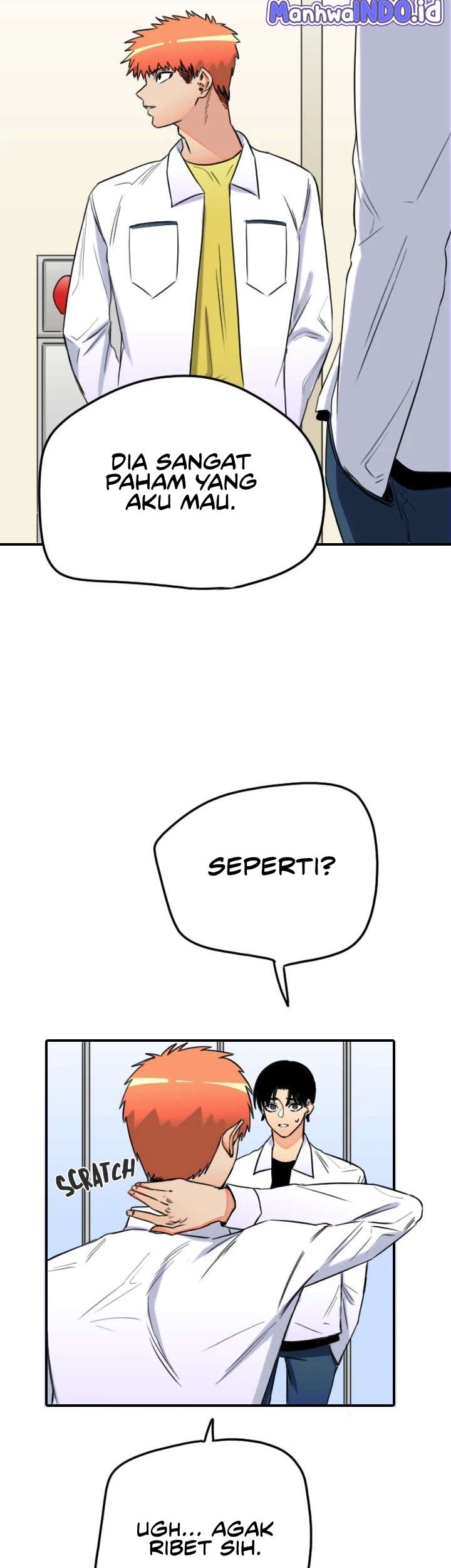 Drawing Romance Chapter 134 Gambar 21