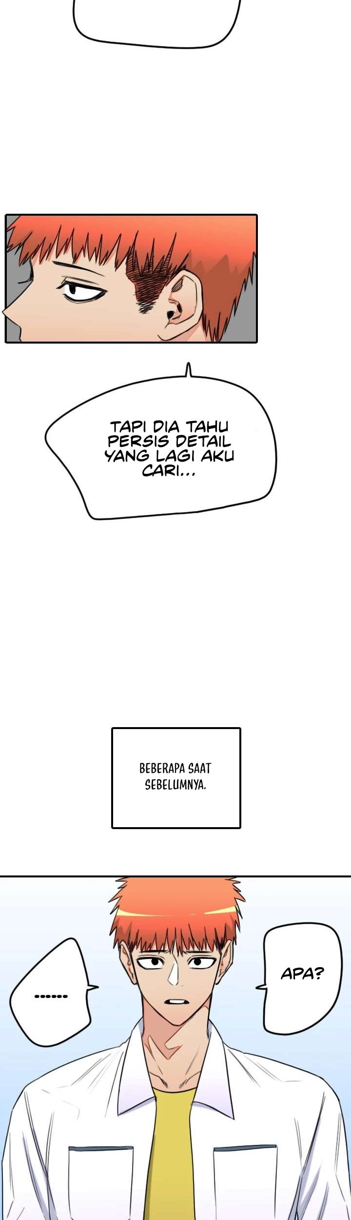 Drawing Romance Chapter 134 Gambar 22