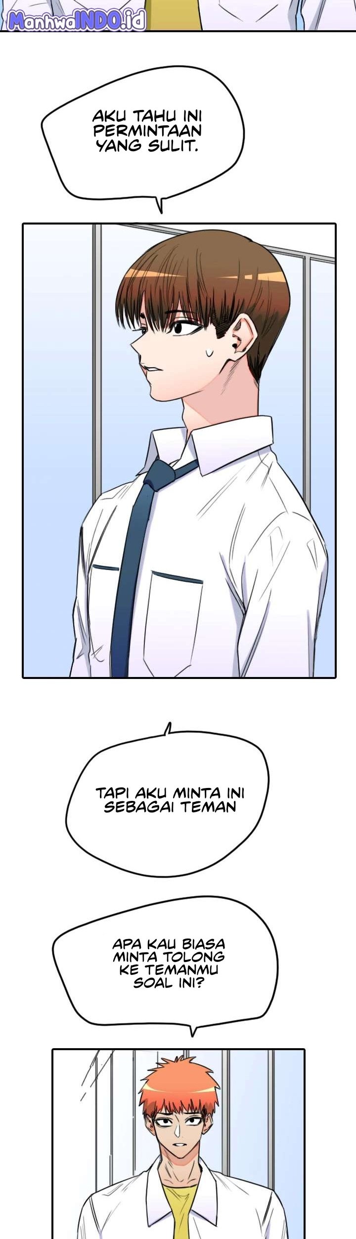 Drawing Romance Chapter 134 Gambar 23