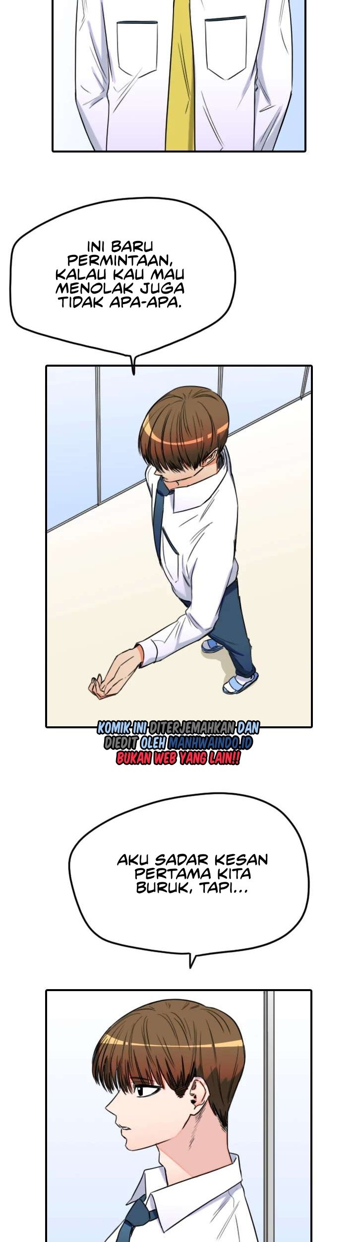 Drawing Romance Chapter 134 Gambar 24