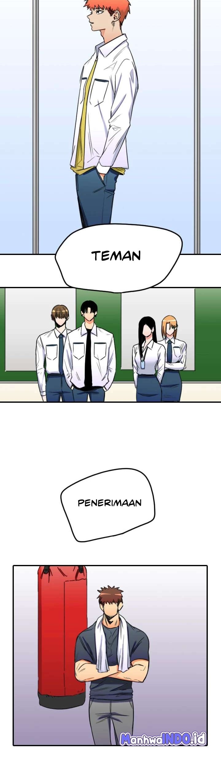 Drawing Romance Chapter 134 Gambar 26