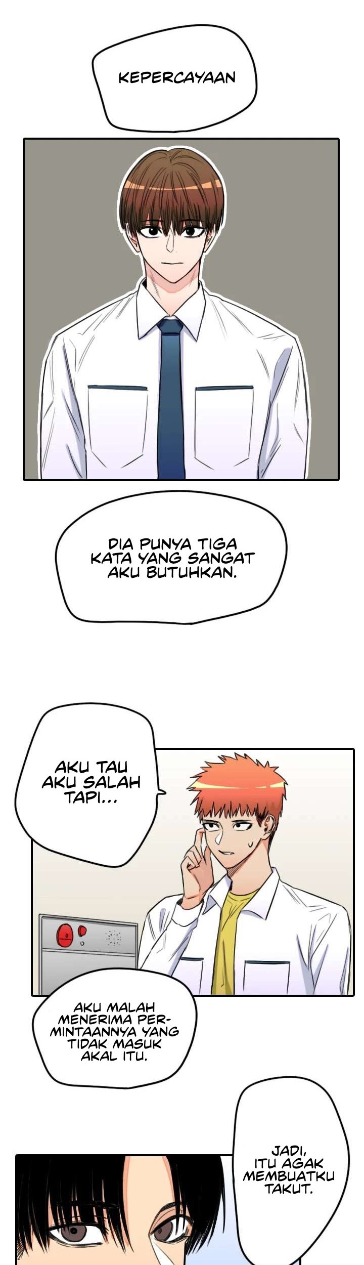 Drawing Romance Chapter 134 Gambar 27