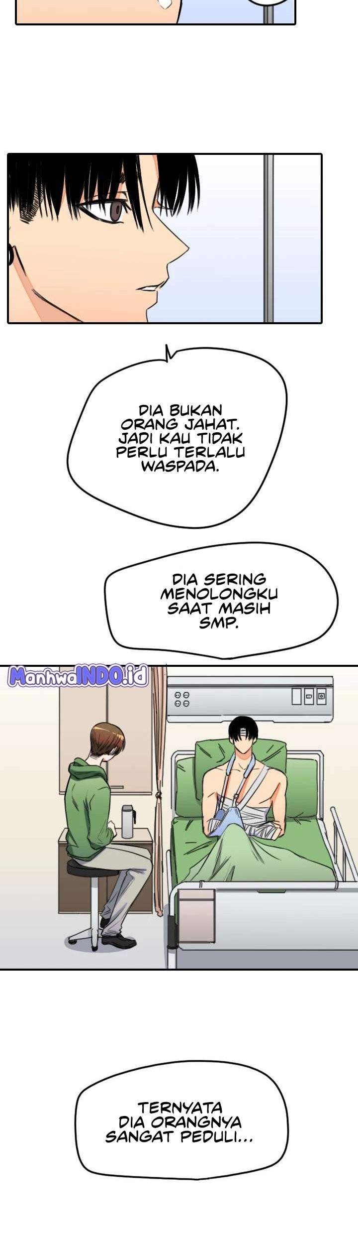 Drawing Romance Chapter 134 Gambar 28