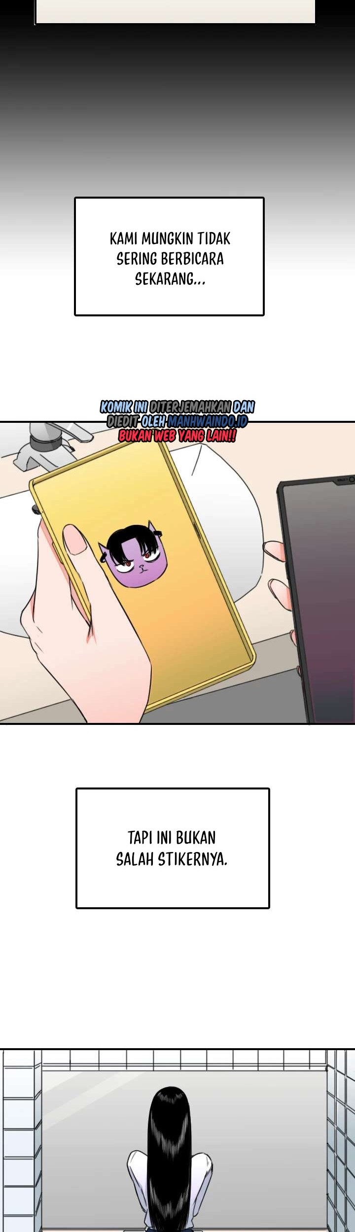 Drawing Romance Chapter 134 Gambar 33