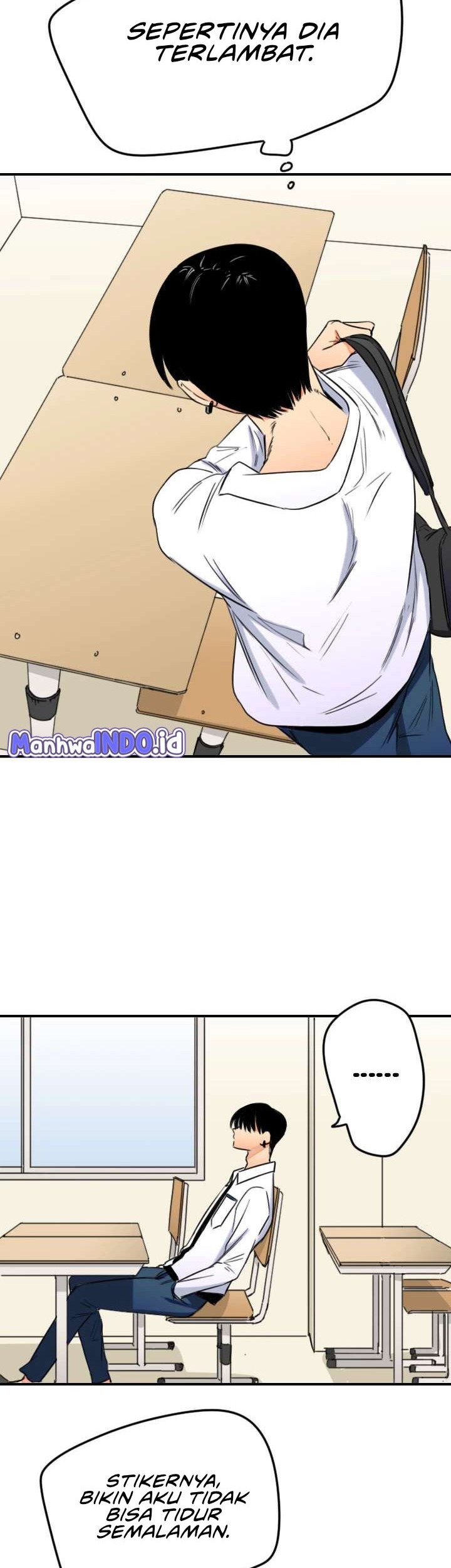 Drawing Romance Chapter 134 Gambar 5