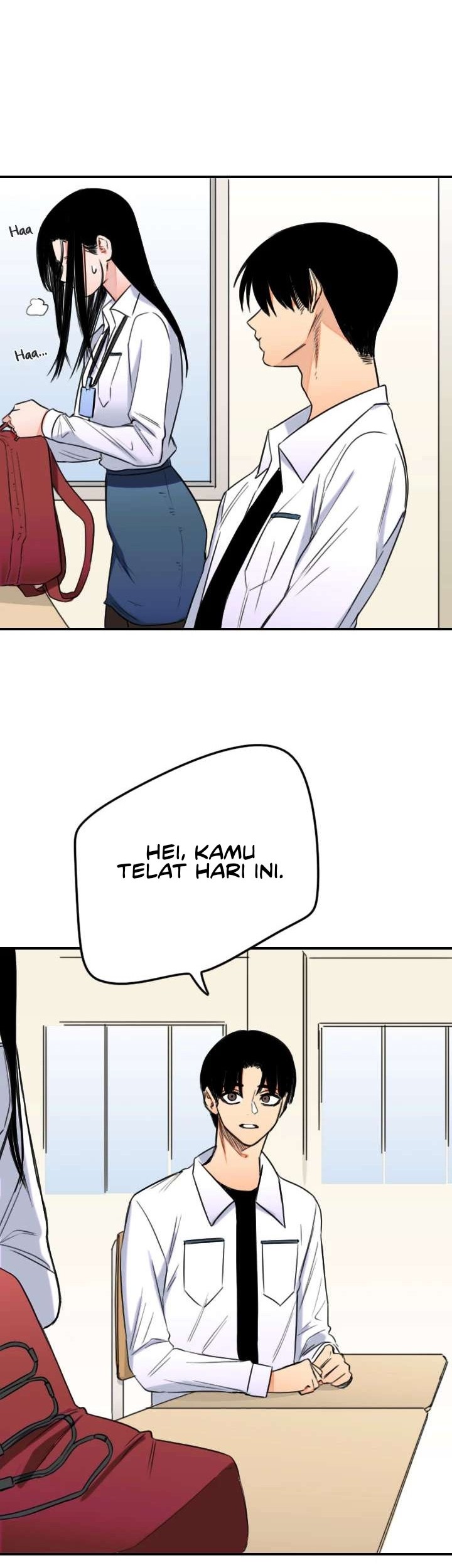 Drawing Romance Chapter 134 Gambar 7