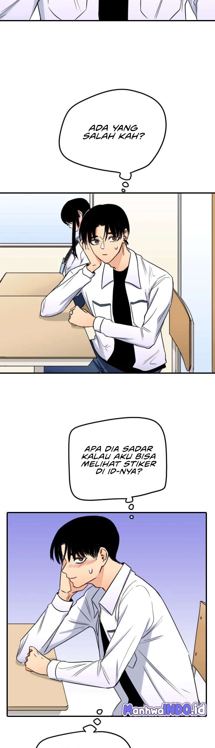 Drawing Romance Chapter 134 Gambar 9