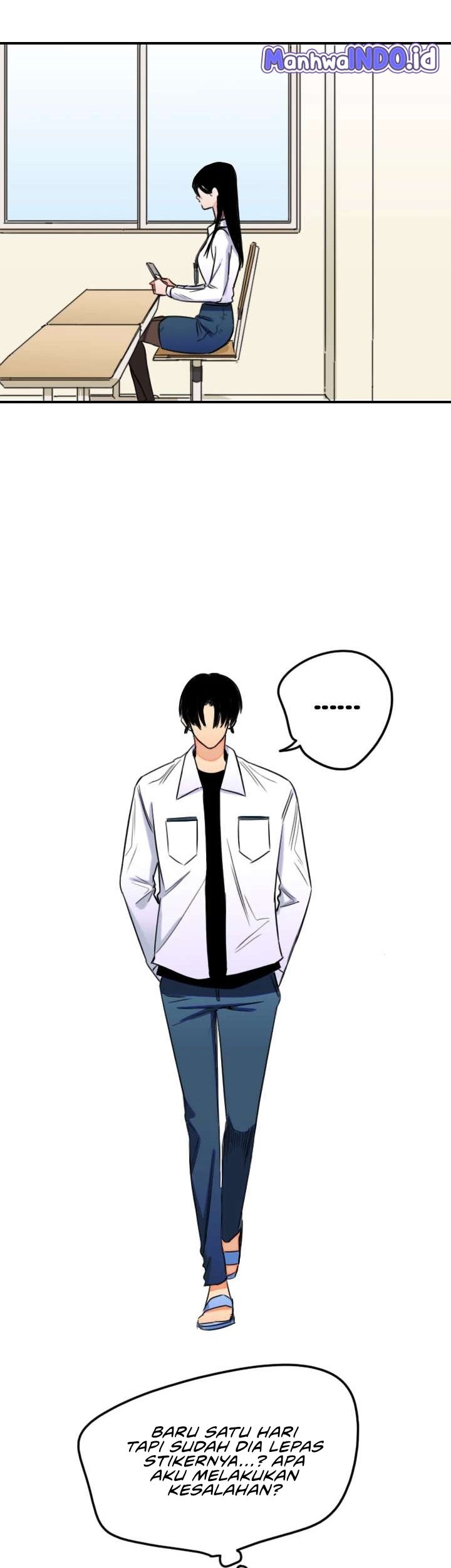 Drawing Romance Chapter 134 Gambar 14