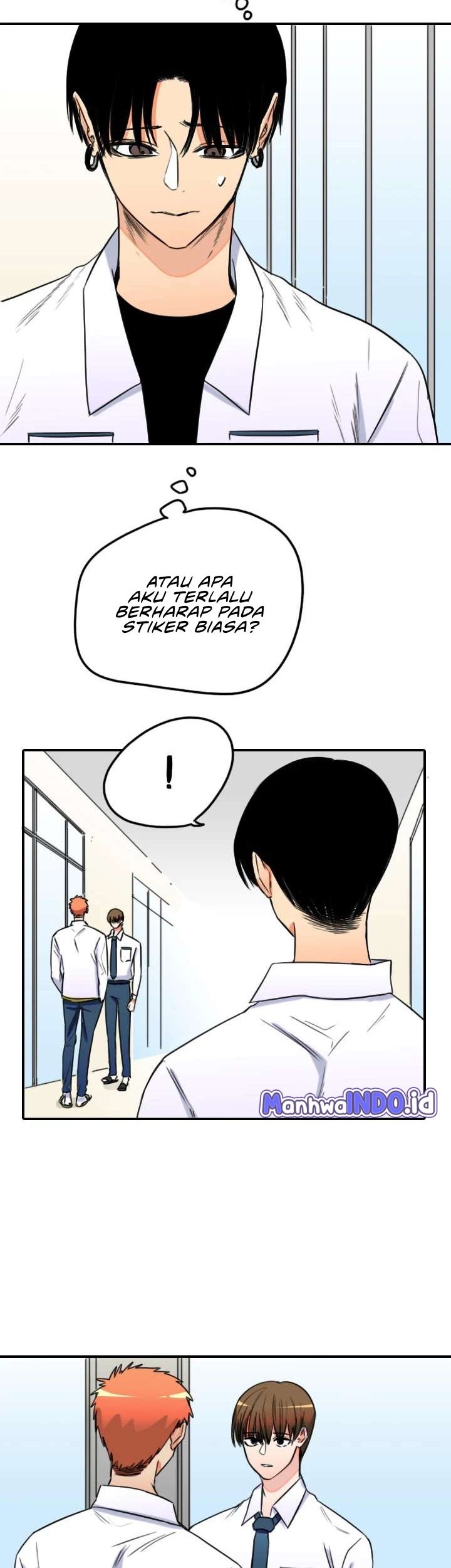 Drawing Romance Chapter 134 Gambar 15