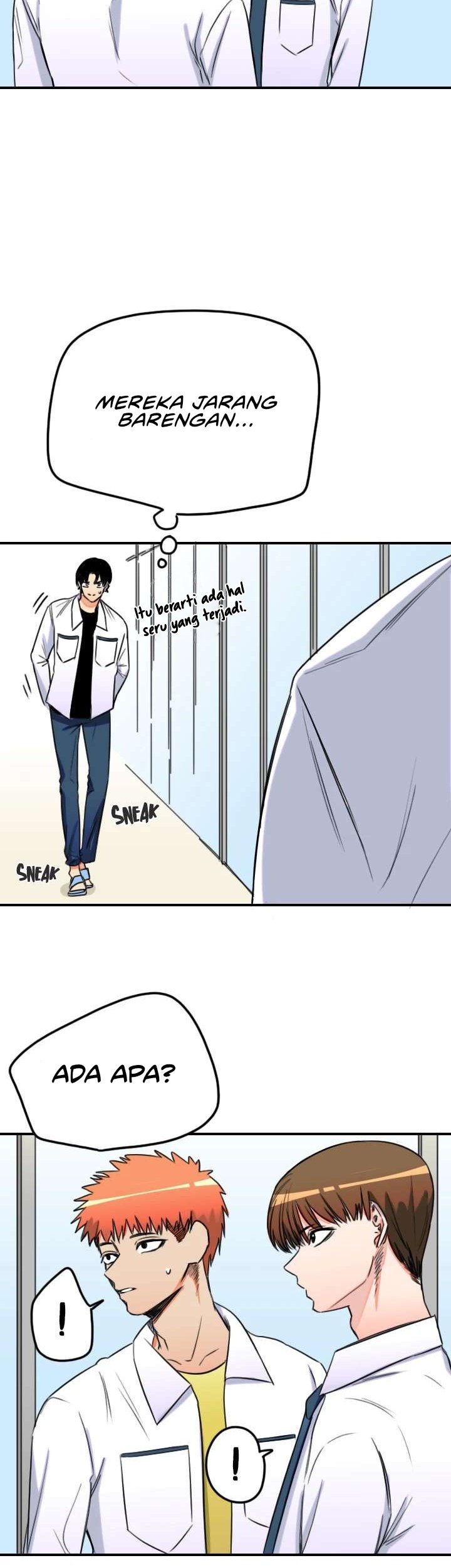 Drawing Romance Chapter 134 Gambar 16