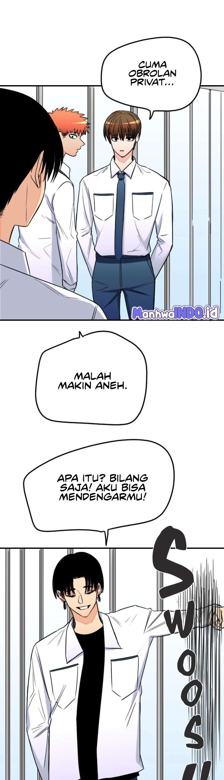 Drawing Romance Chapter 134 Gambar 17