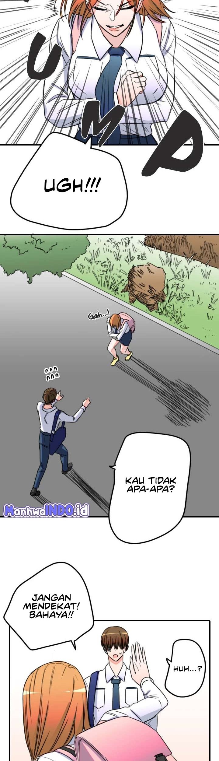 Drawing Romance Chapter 135 Gambar 25