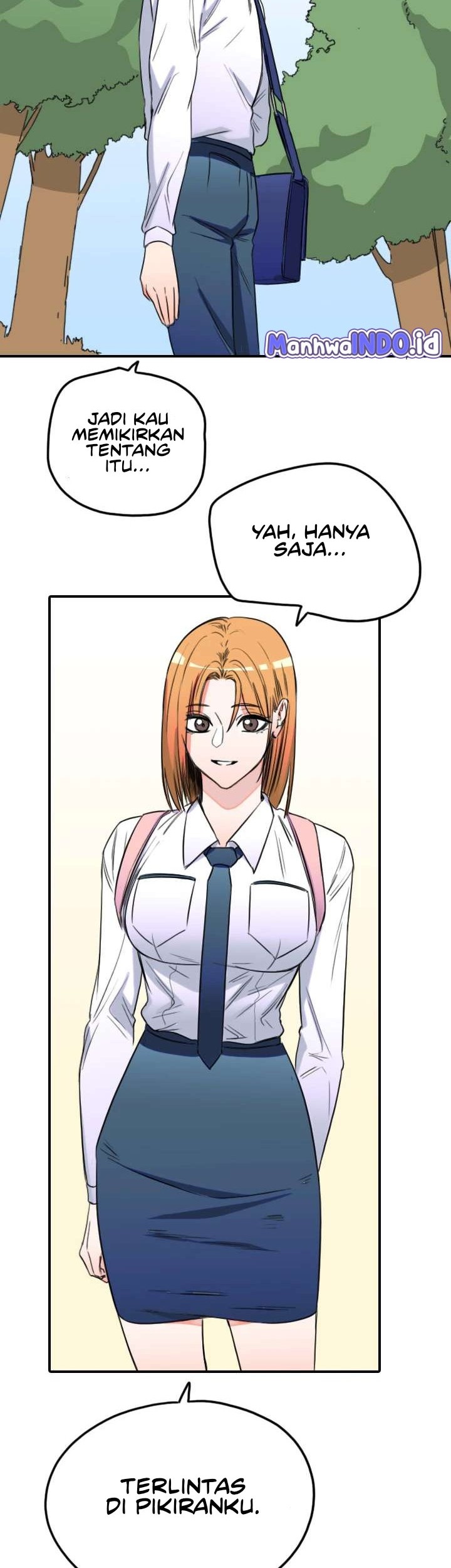 Drawing Romance Chapter 135 Gambar 27