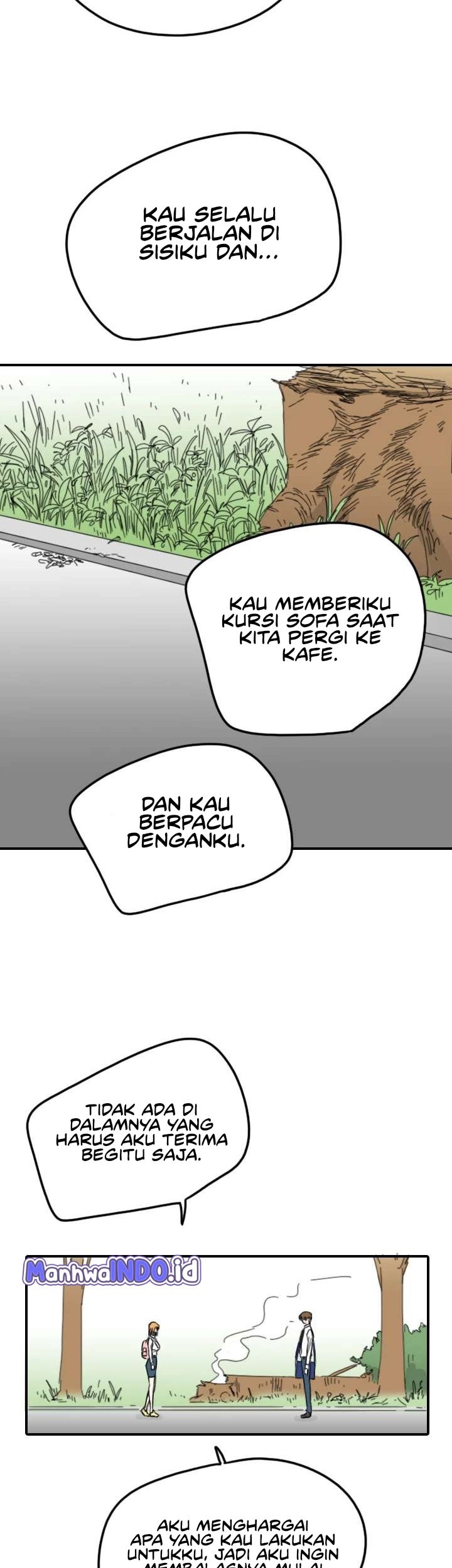 Drawing Romance Chapter 135 Gambar 28