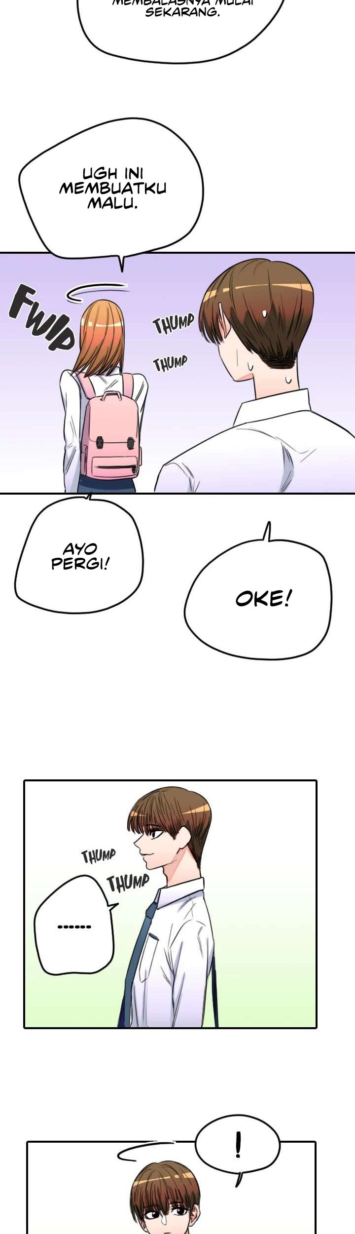 Drawing Romance Chapter 135 Gambar 29