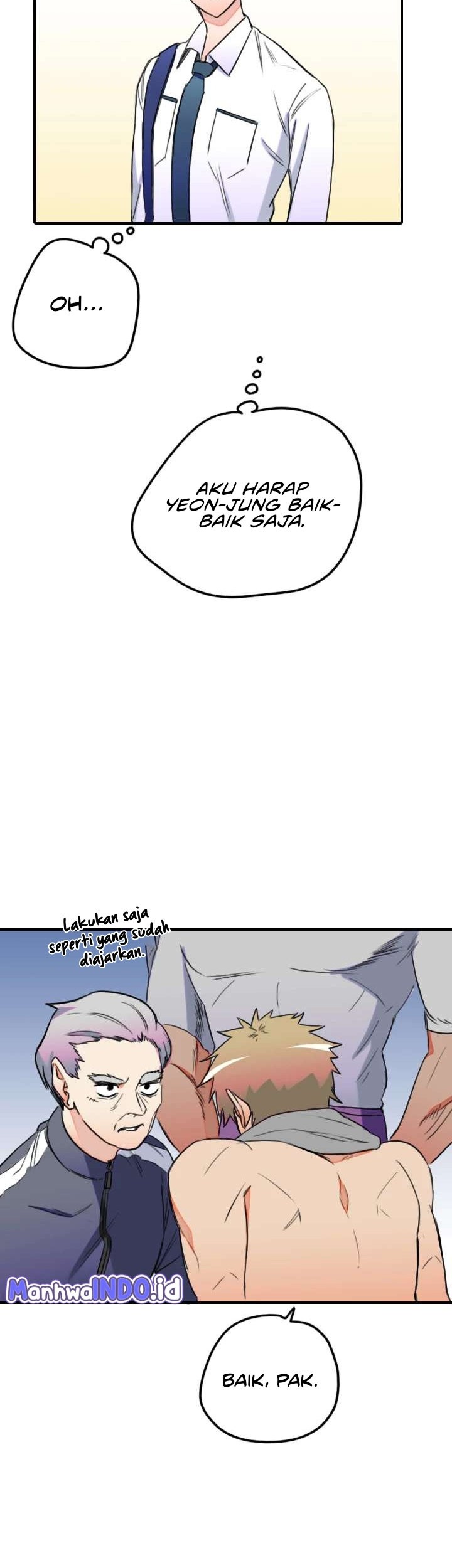 Drawing Romance Chapter 135 Gambar 30