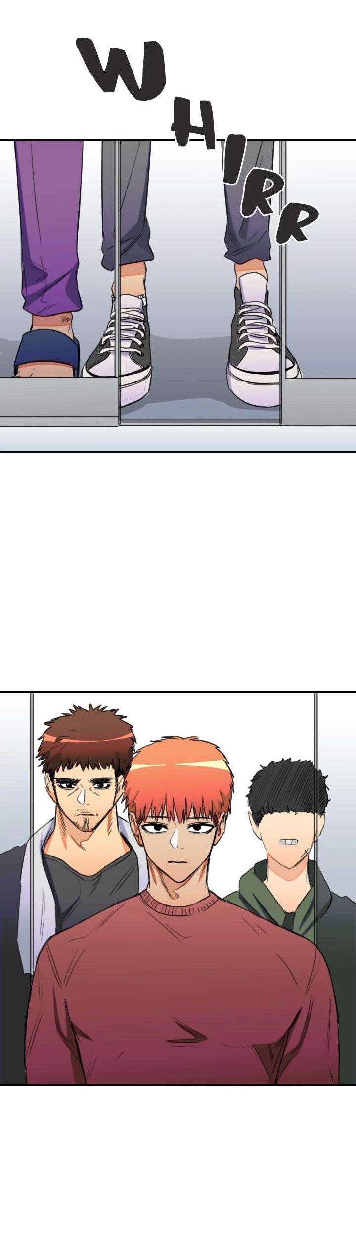 Drawing Romance Chapter 135 Gambar 31