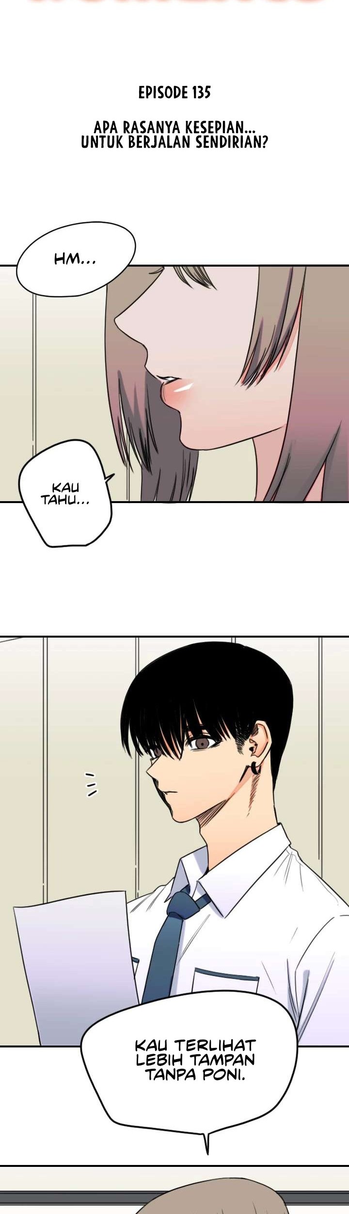 Drawing Romance Chapter 135 Gambar 3