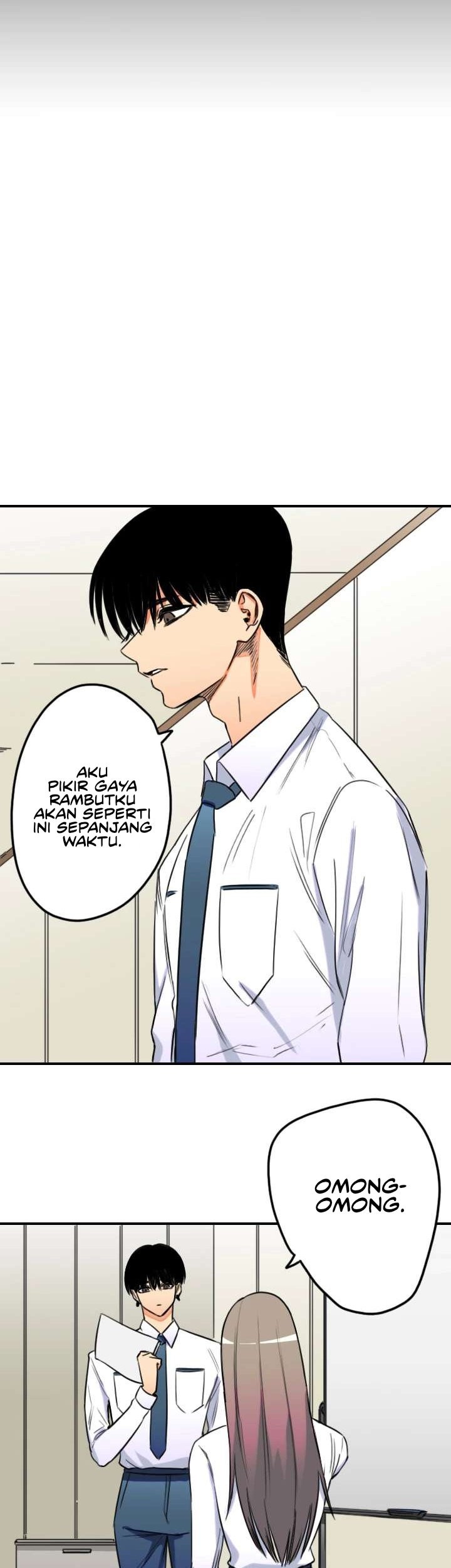 Drawing Romance Chapter 135 Gambar 10