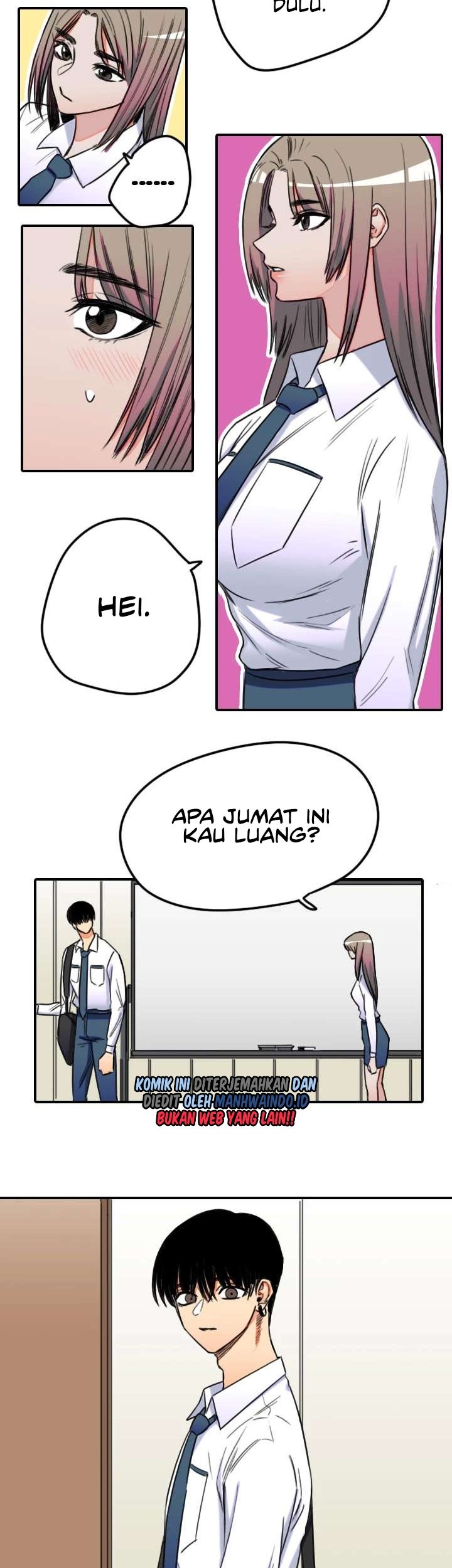 Drawing Romance Chapter 135 Gambar 12