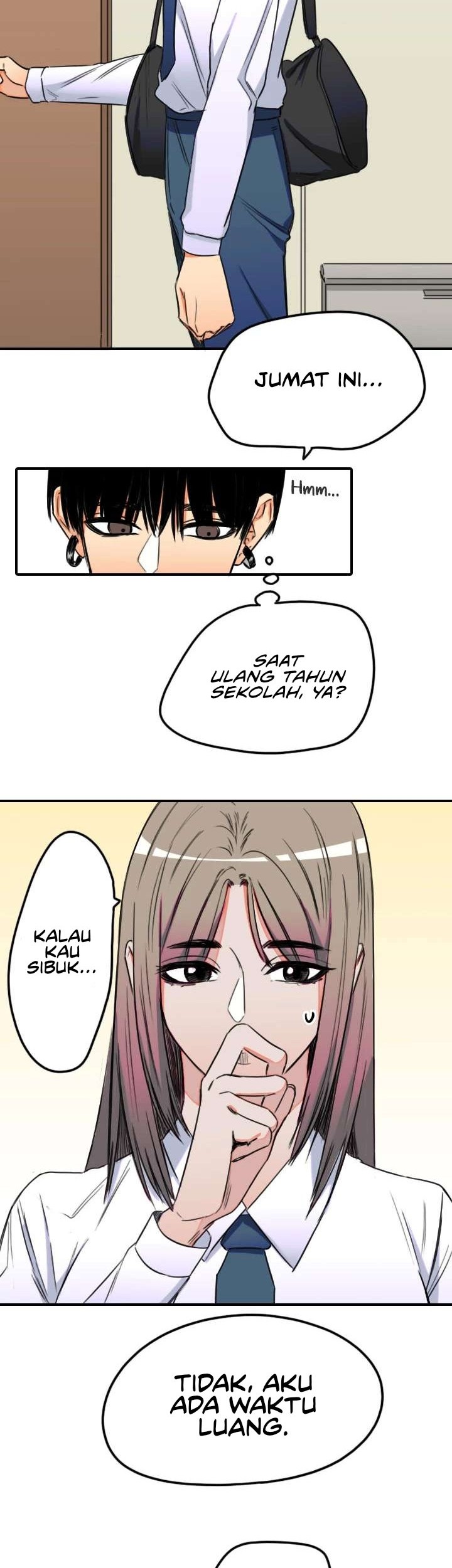 Drawing Romance Chapter 135 Gambar 13