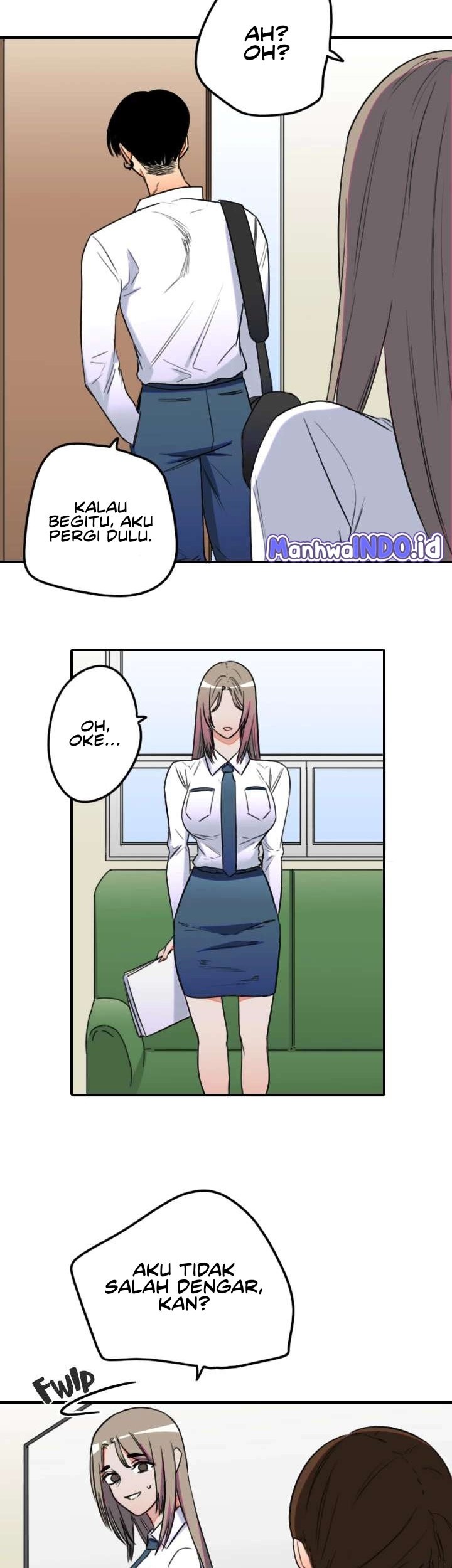 Drawing Romance Chapter 135 Gambar 14