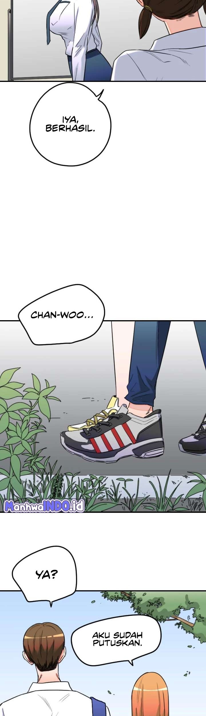 Drawing Romance Chapter 135 Gambar 15