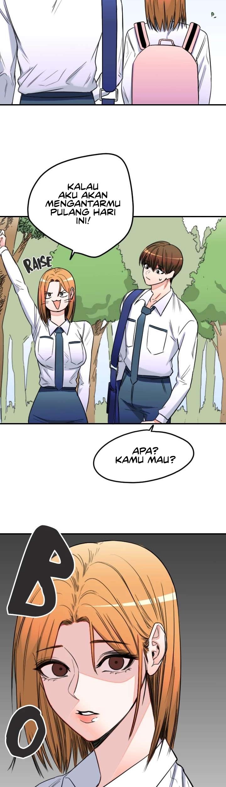 Drawing Romance Chapter 135 Gambar 16