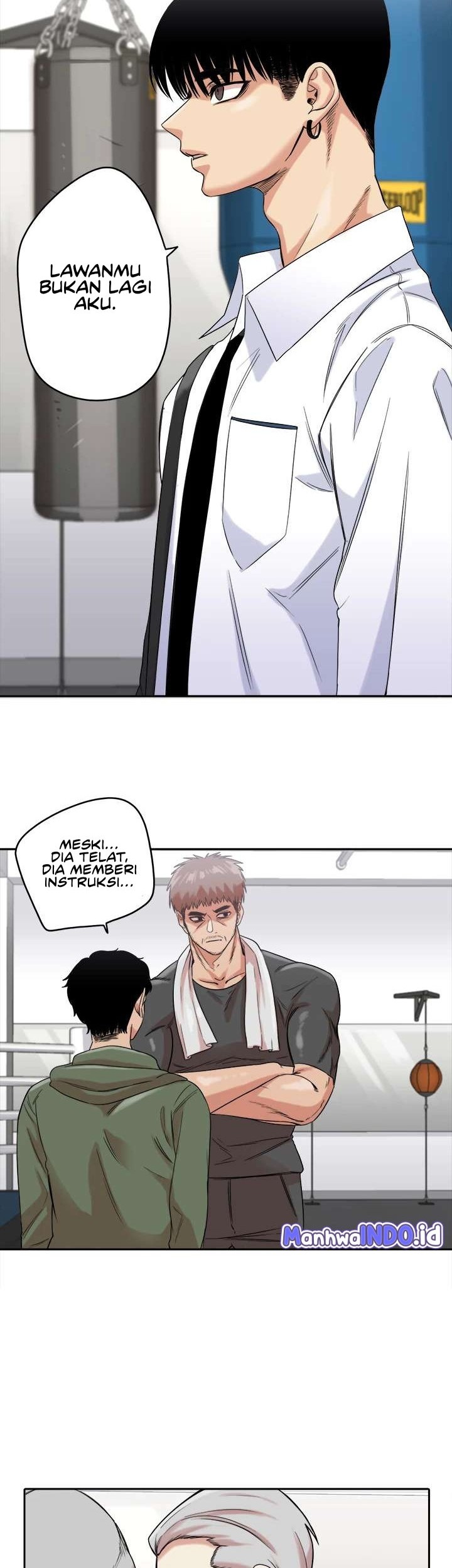 Drawing Romance Chapter 136 Gambar 19