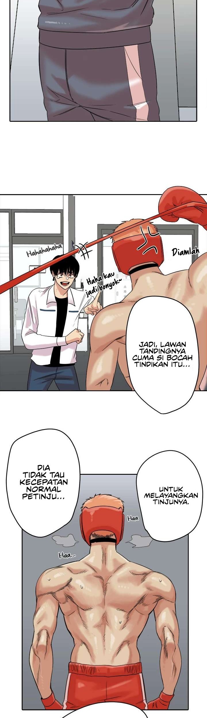 Drawing Romance Chapter 136 Gambar 27