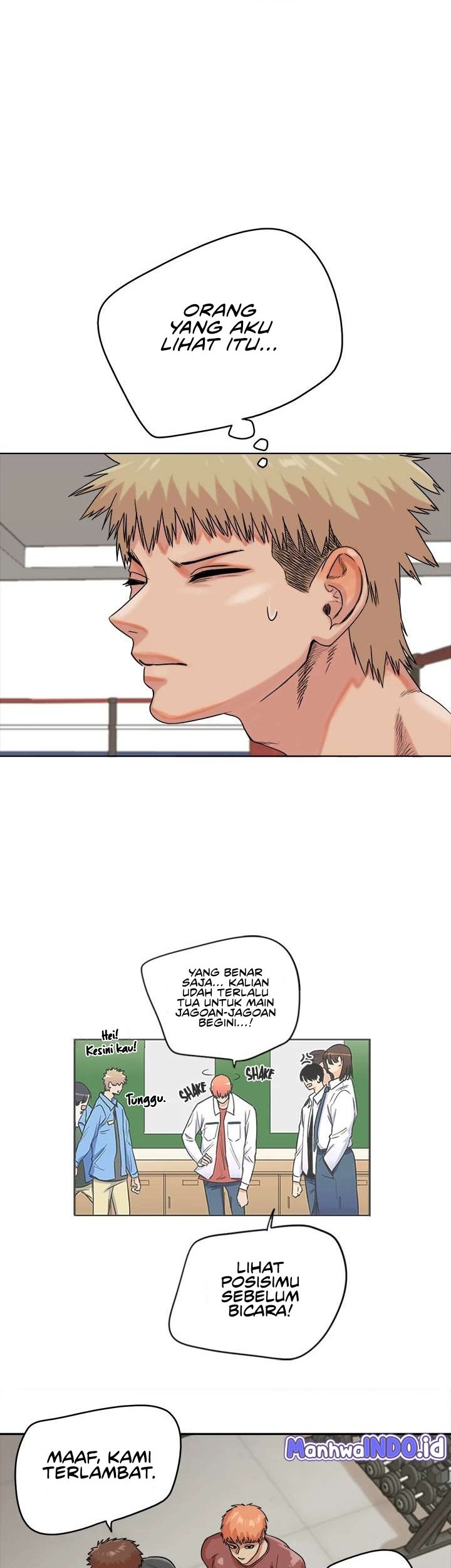 Drawing Romance Chapter 136 Gambar 3