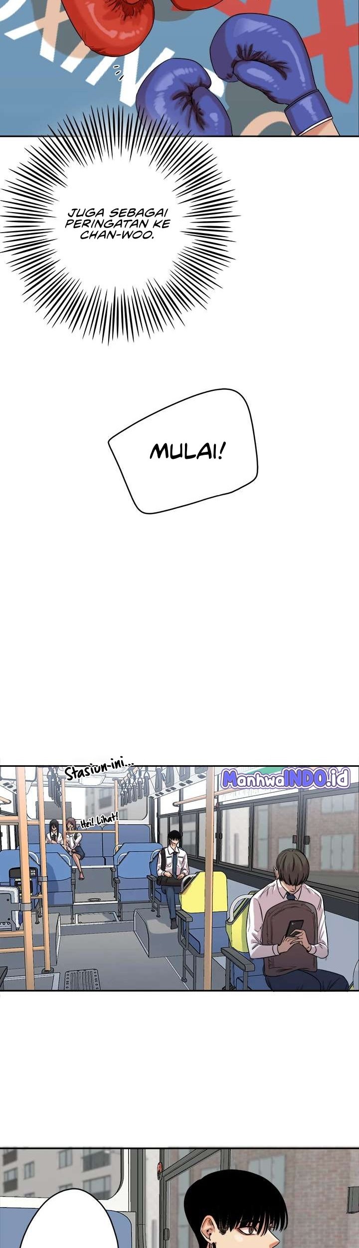 Drawing Romance Chapter 136 Gambar 7