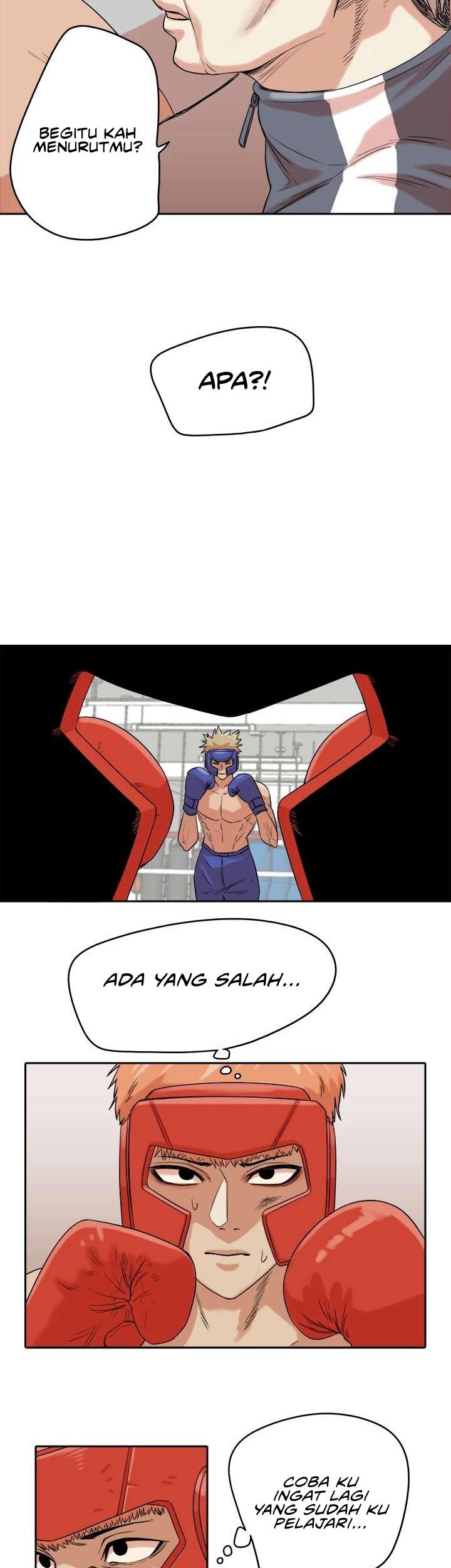 Drawing Romance Chapter 136 Gambar 13