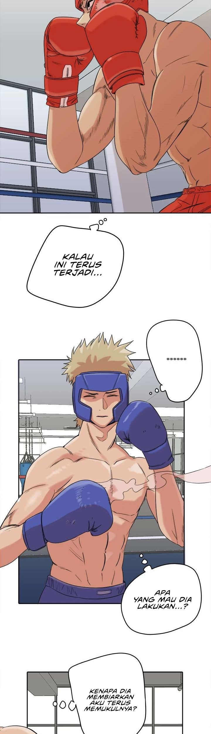 Drawing Romance Chapter 136 Gambar 16