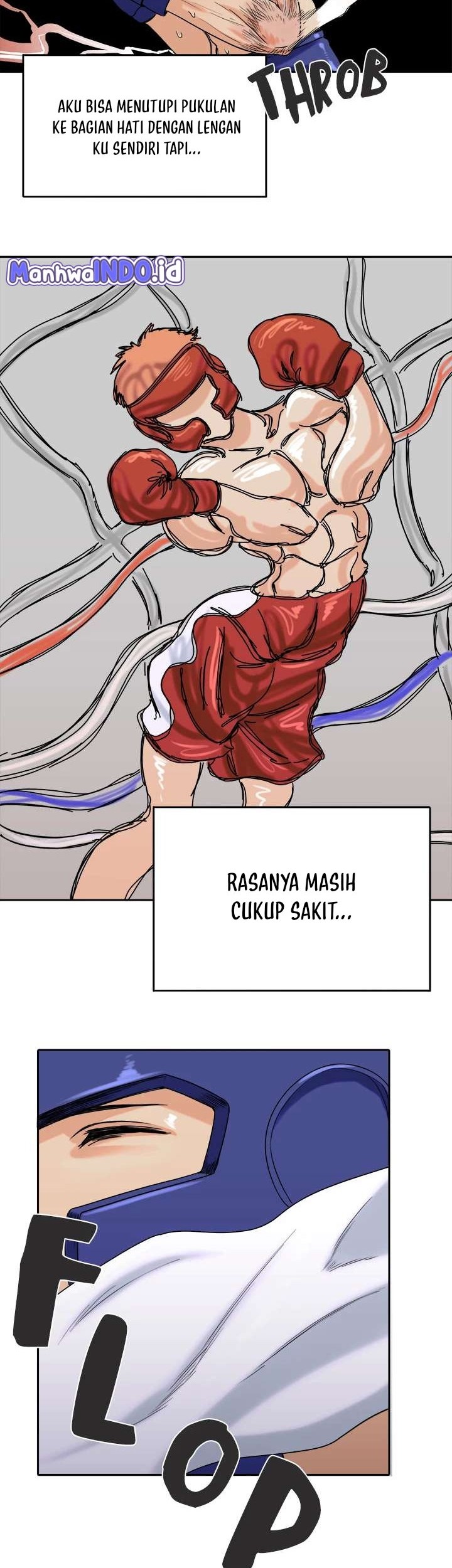 Drawing Romance Chapter 137 Gambar 19